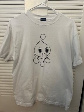 Limited Edition CHAO Tee Tokyo Game Show 2025 Graphic Tee - Sega / Sonic